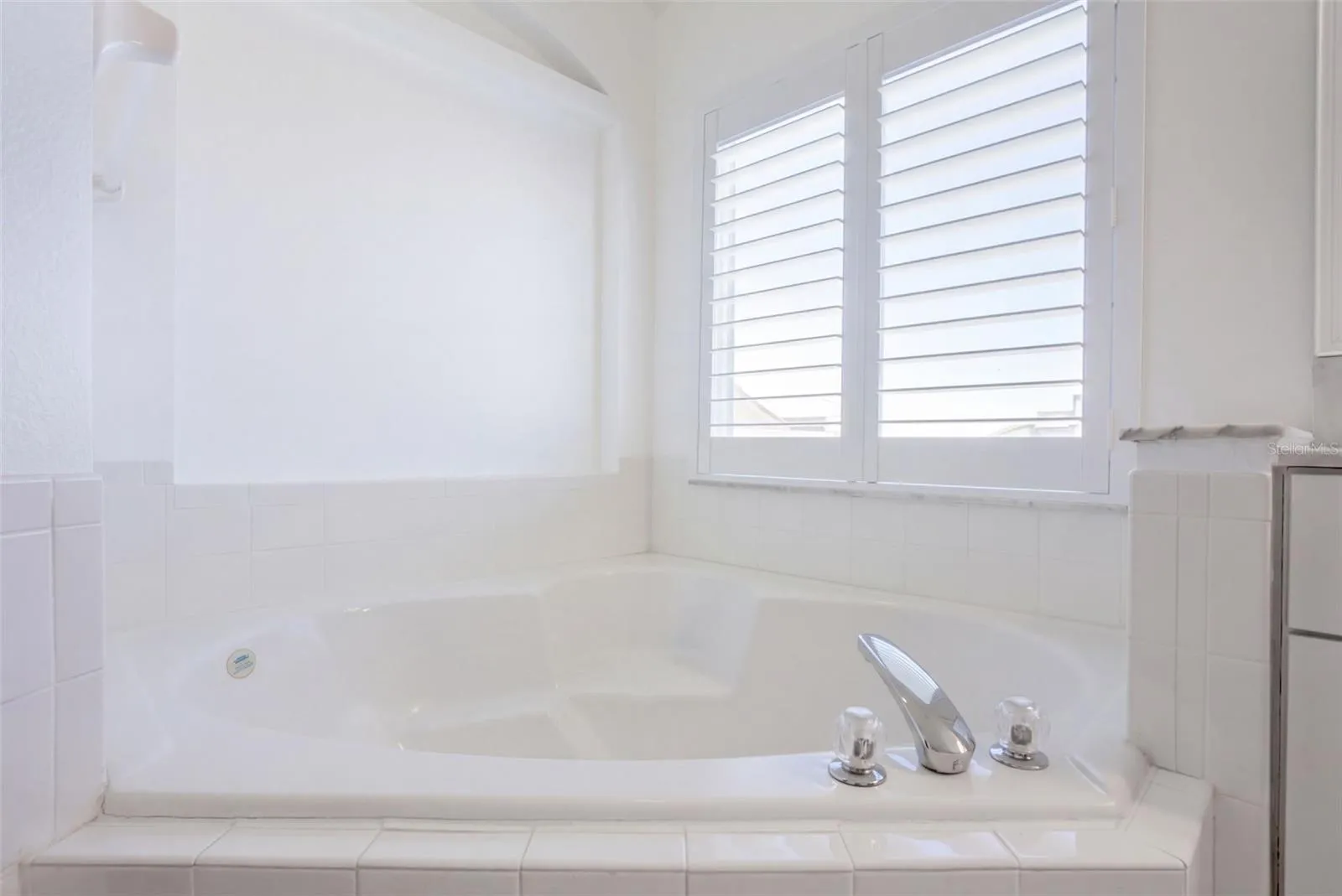 Primary Bathroom w/ Soaking Tub & Shower