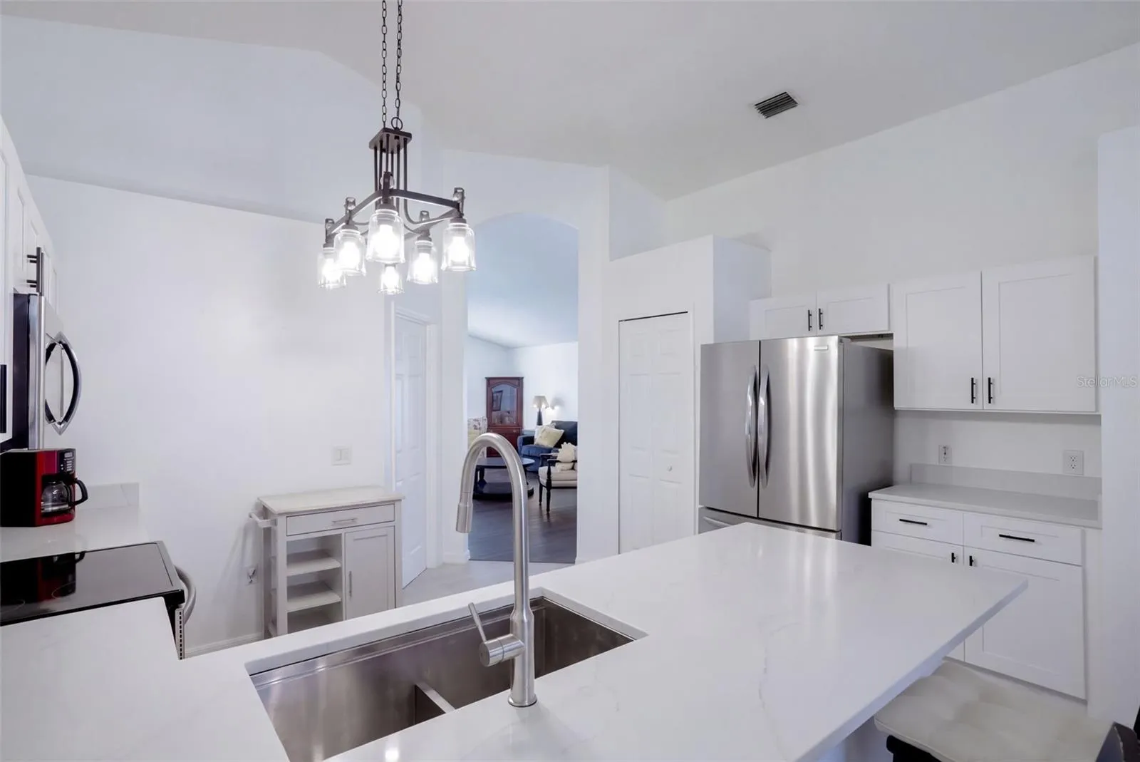 Upgraded Kitchen