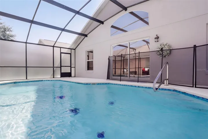 Private Pool on Corner Lot