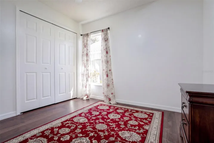 3rd Bedroom