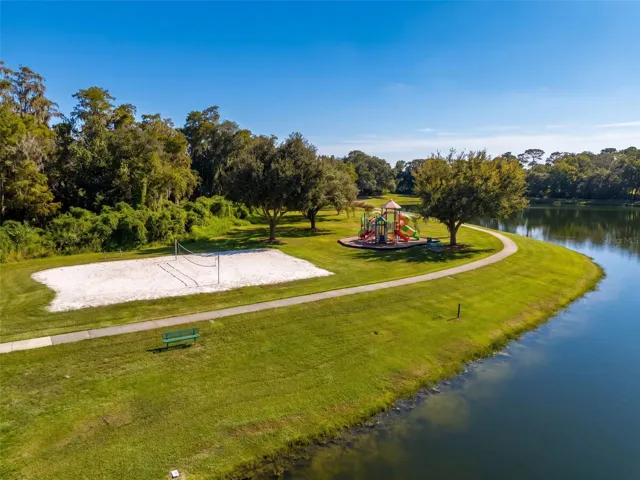 Lake Berkley Amenities