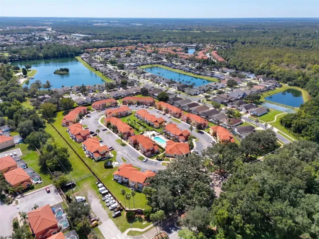 Lake Berkley Amenities