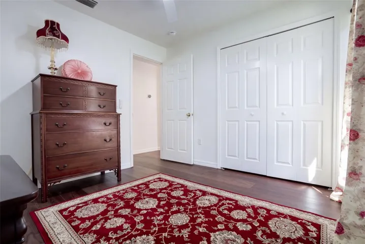 3rd Bedroom