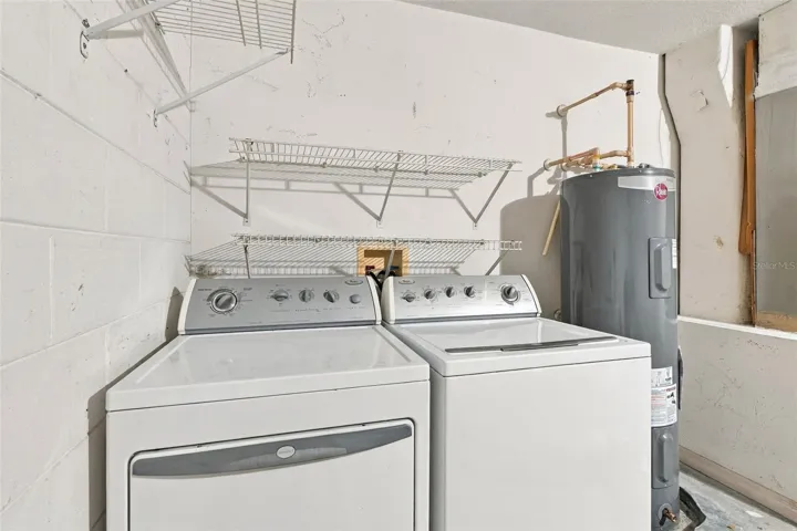 Washer/Dryer