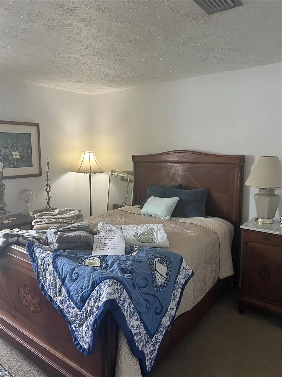 Guest bed 2