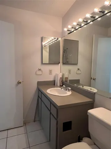 Primary bath