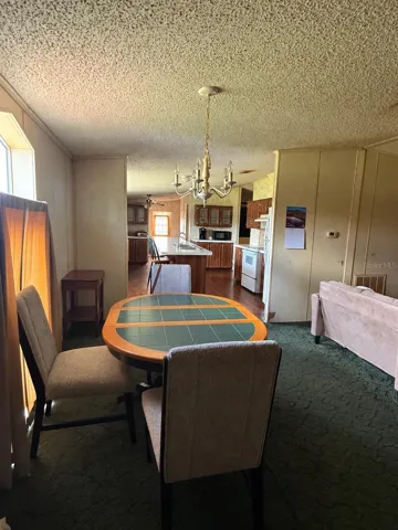 Dinning area