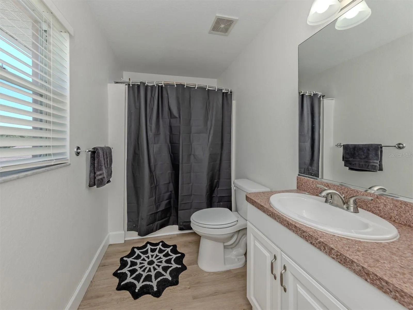 Unit A - Primary Bathroom