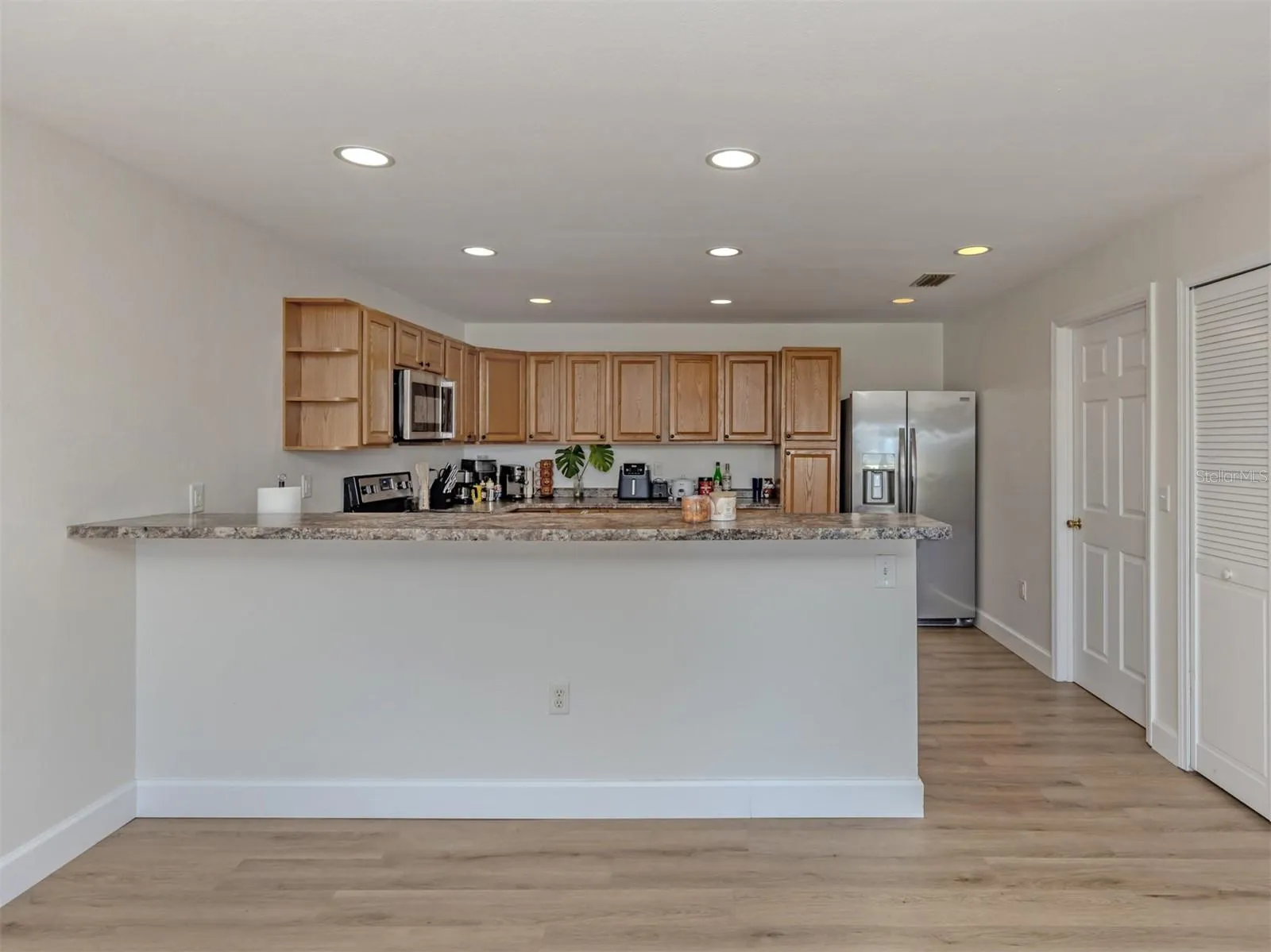Unit A - Kitchen