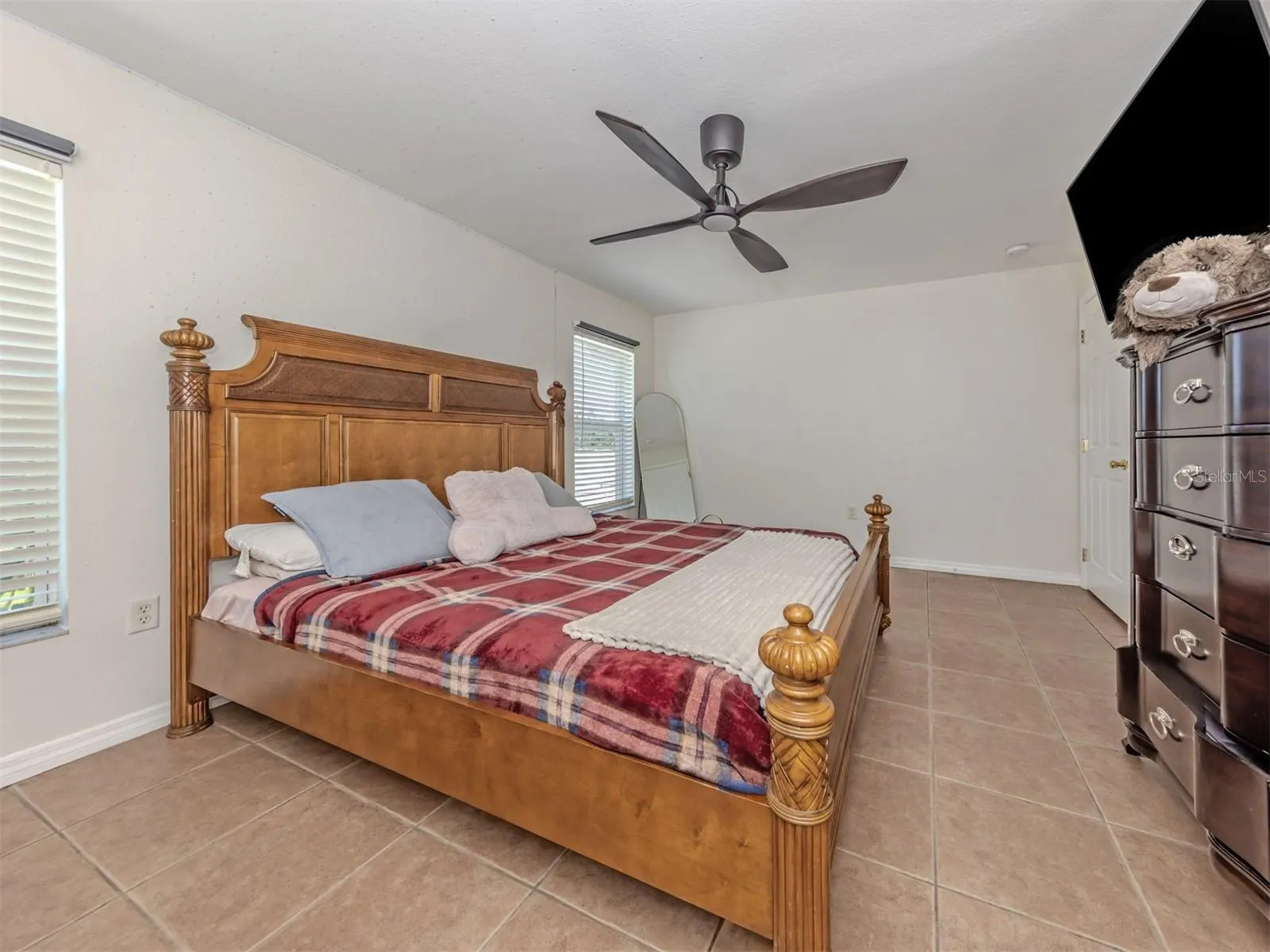 Unit B - Bedroom #2