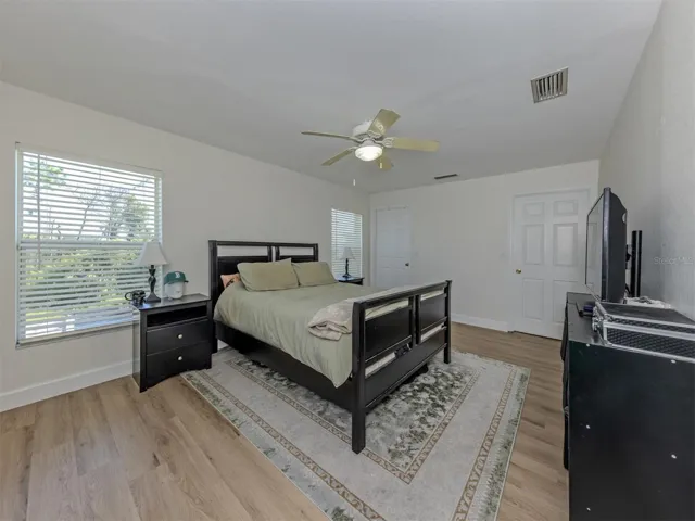 Unit A - Primary Bedroom