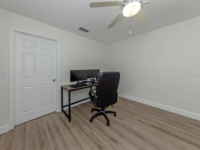 Unit A - Bedroom #2