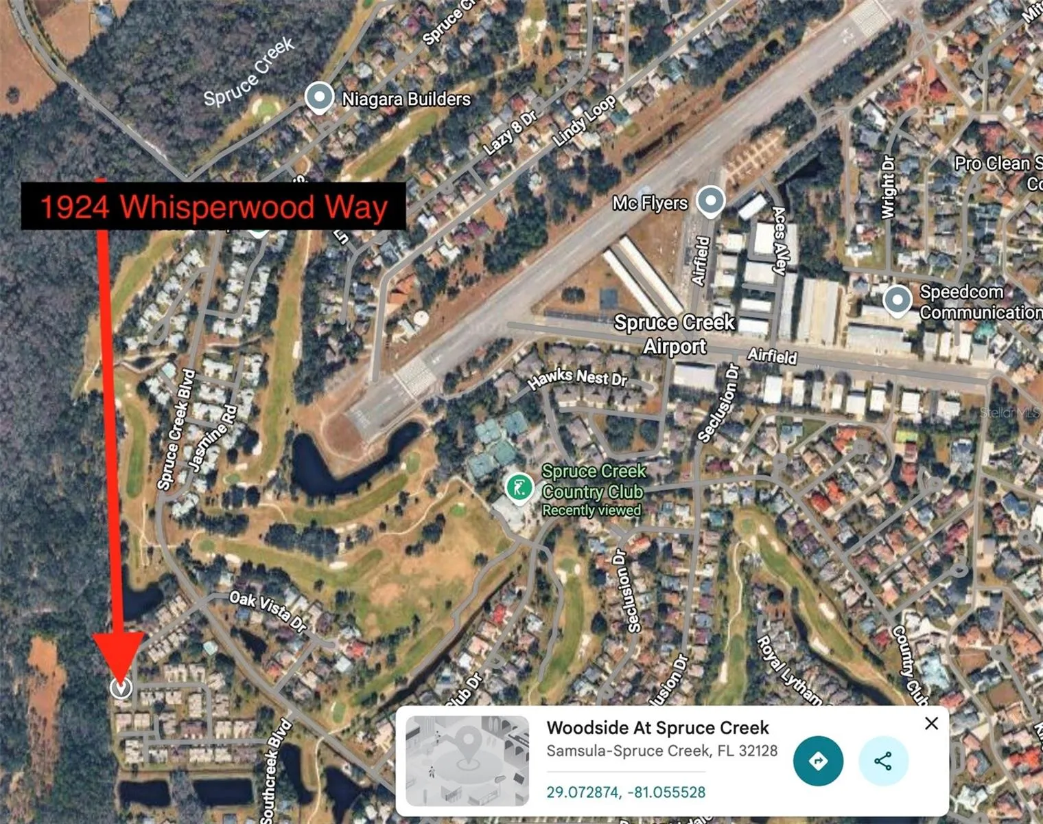 Positioned near everything a resident would want in their community.
