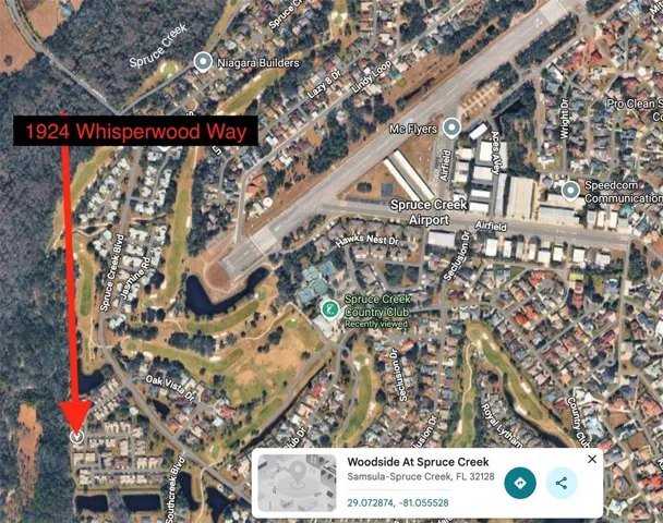 Positioned near everything a resident would want in their community.