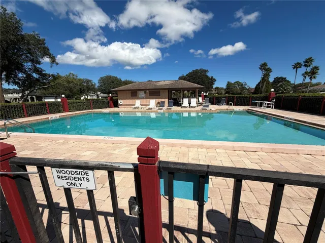 Woodside Community Pool