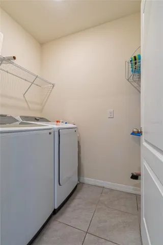 Laundry