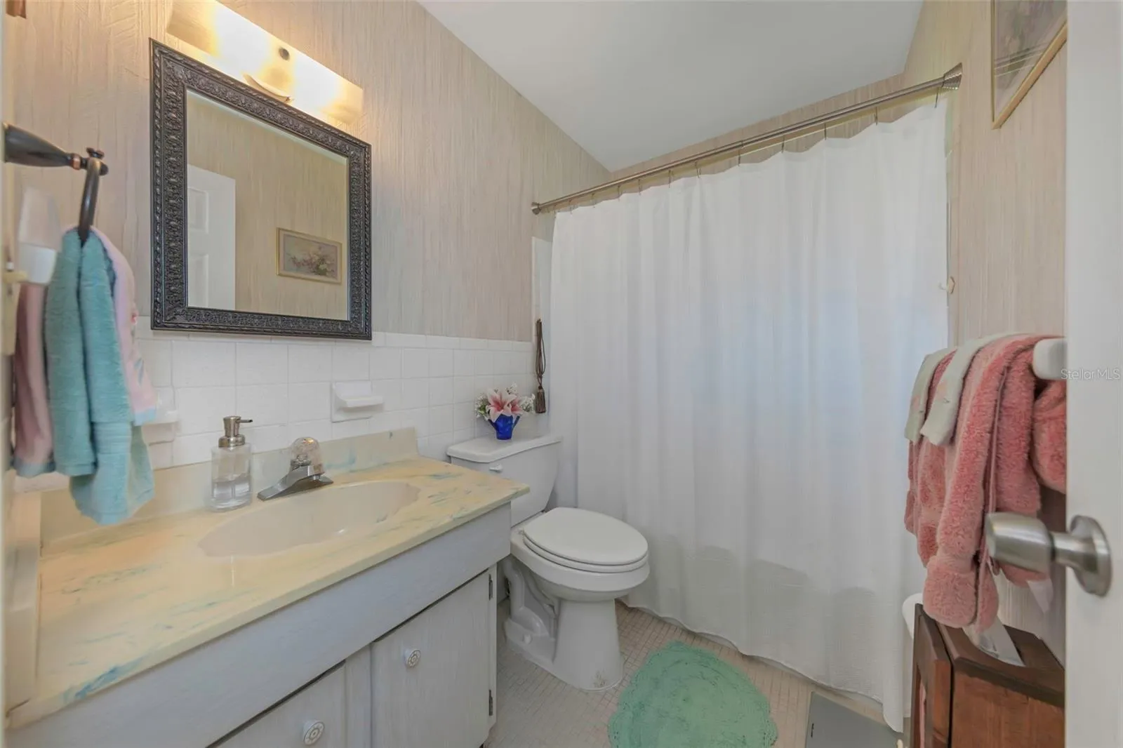 Guest bathroom