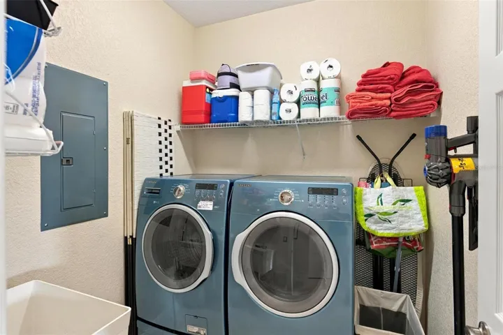 Laundry