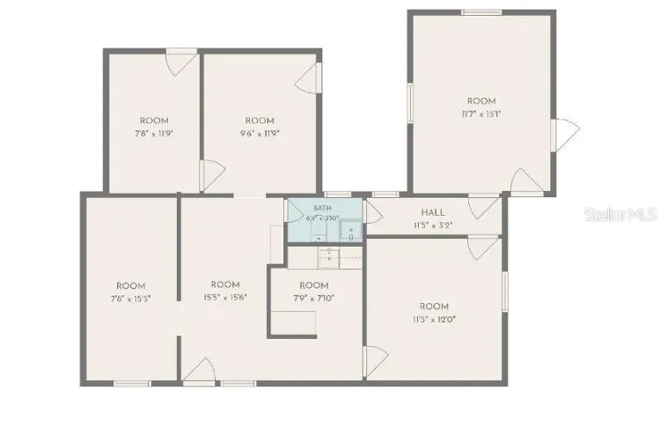 Floorplan Estimate