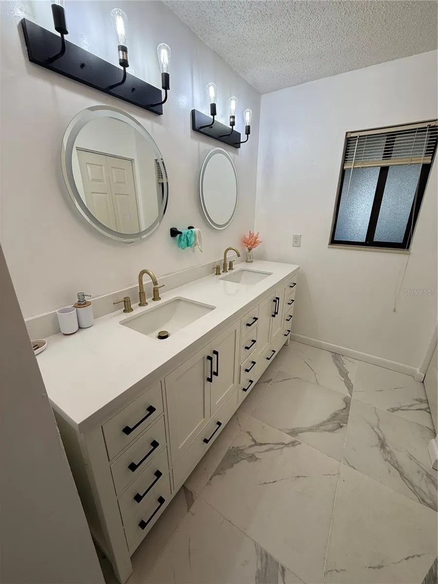 Guest Bathroom Vanity