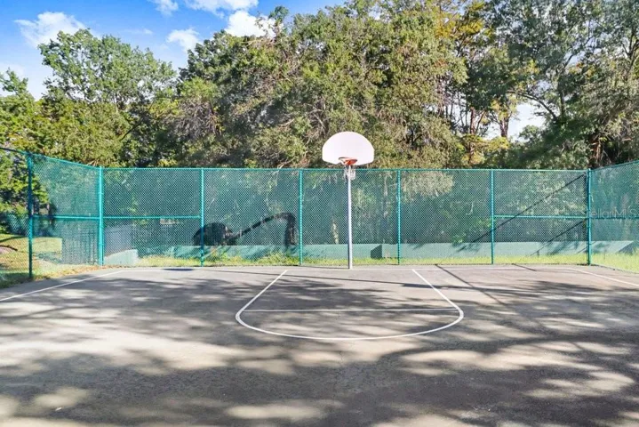 Basketball Court