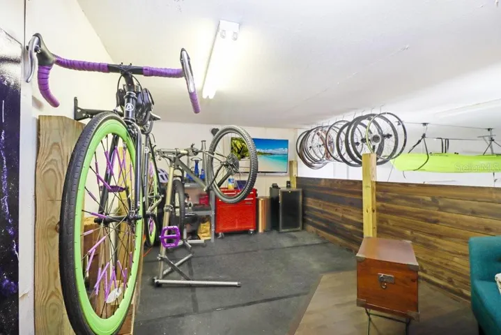 Garage Workshop