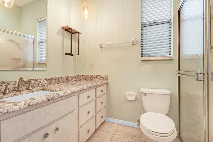 In-Law Suite Bathroom