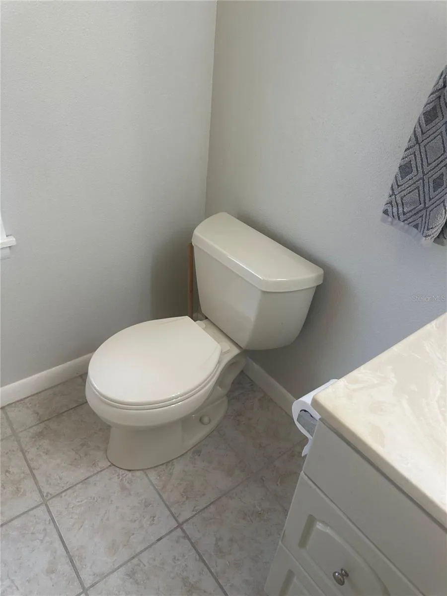 EN SUITE TOILET