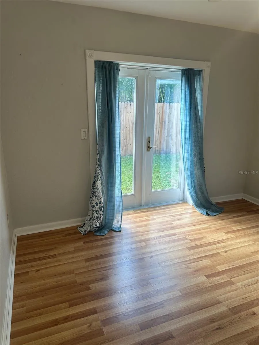 PRIMARY BR FRENCH DOORS