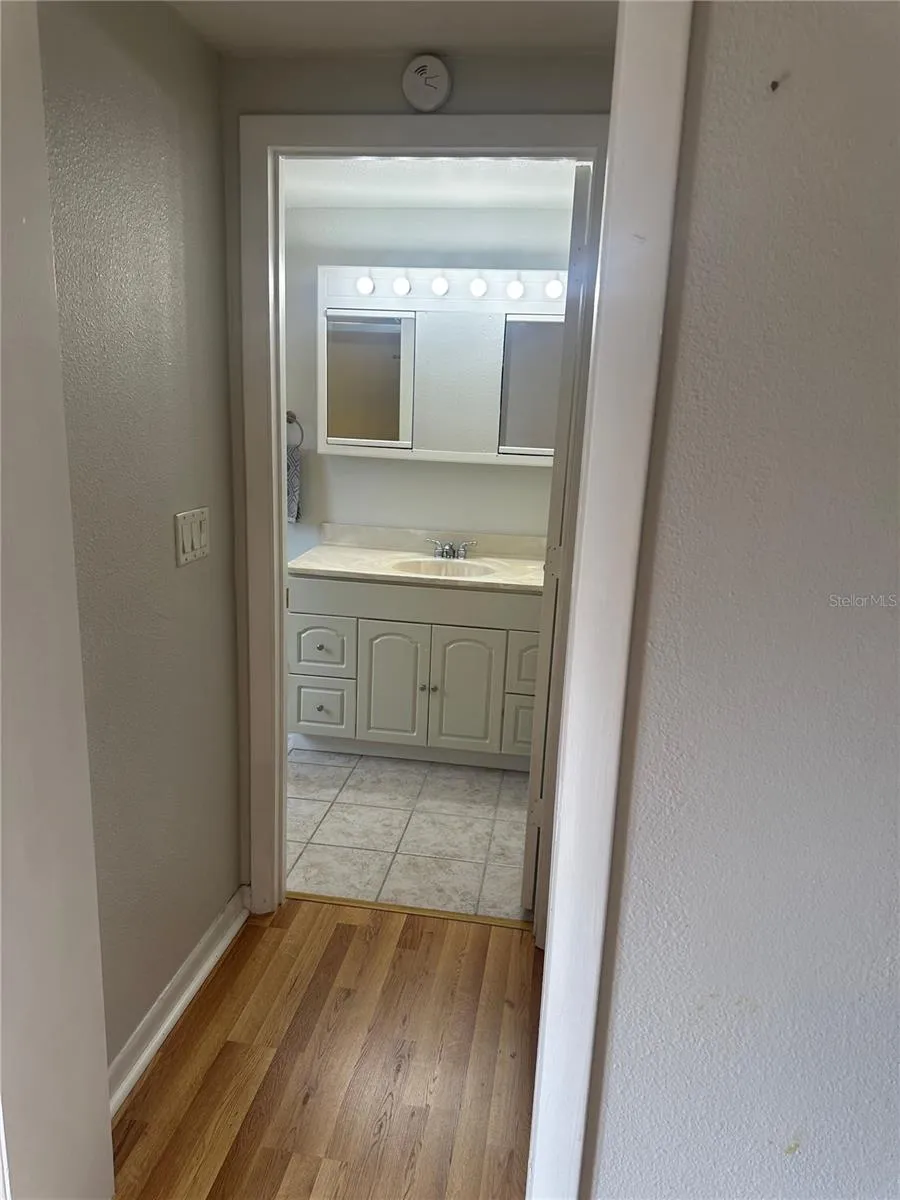 EN SUITE BATHROOM