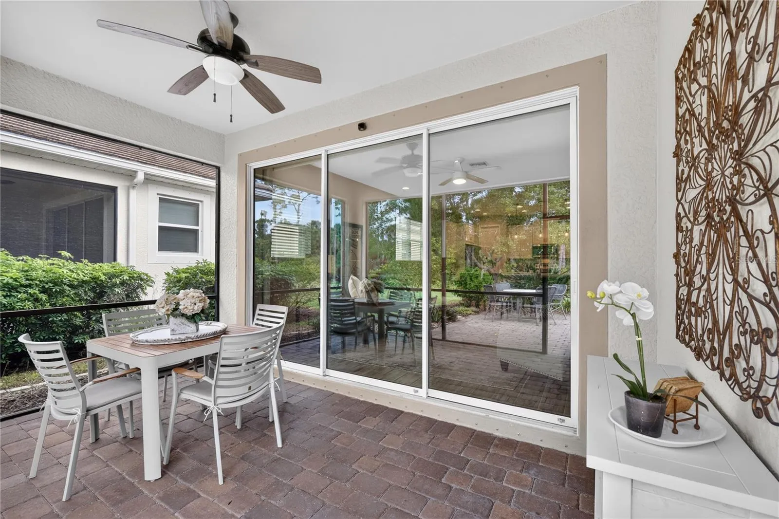 Covered Lanai