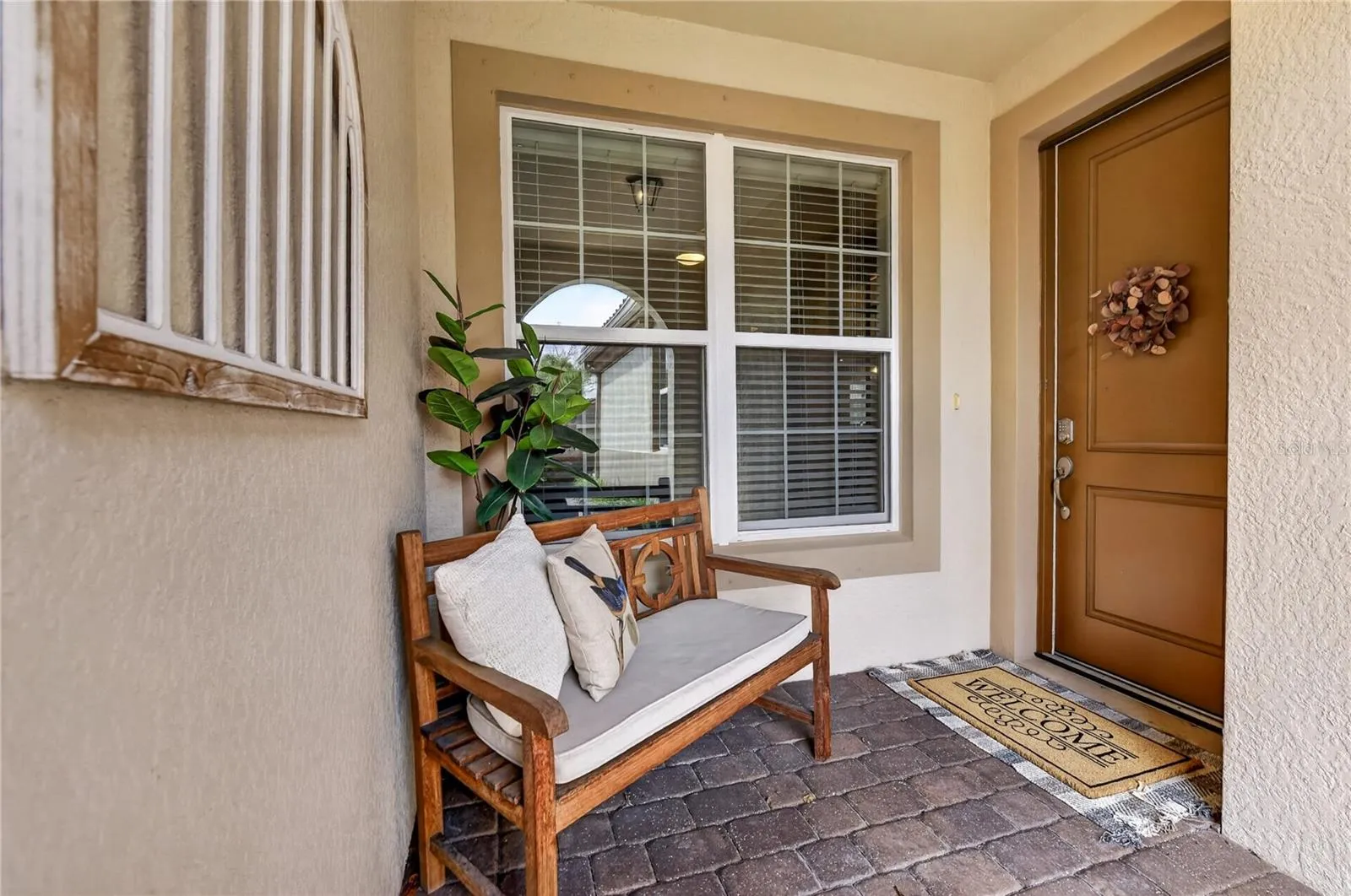 Front Entry