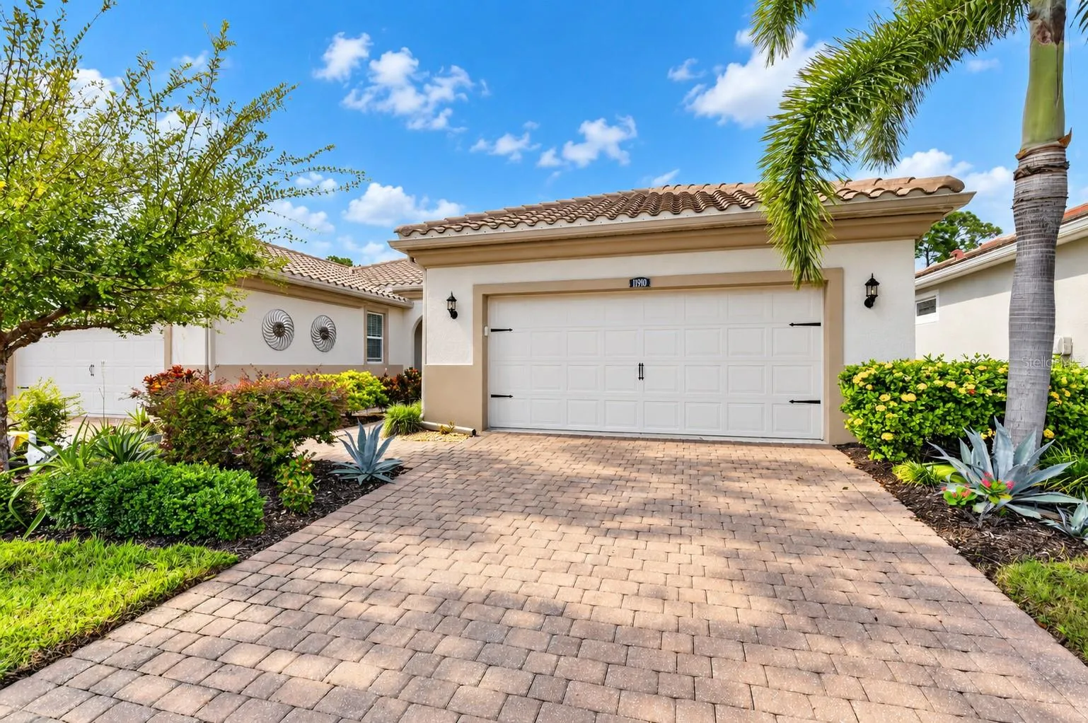 Front of Subject Property