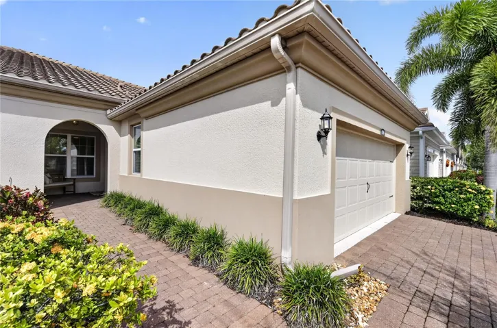 Front of Subject Property