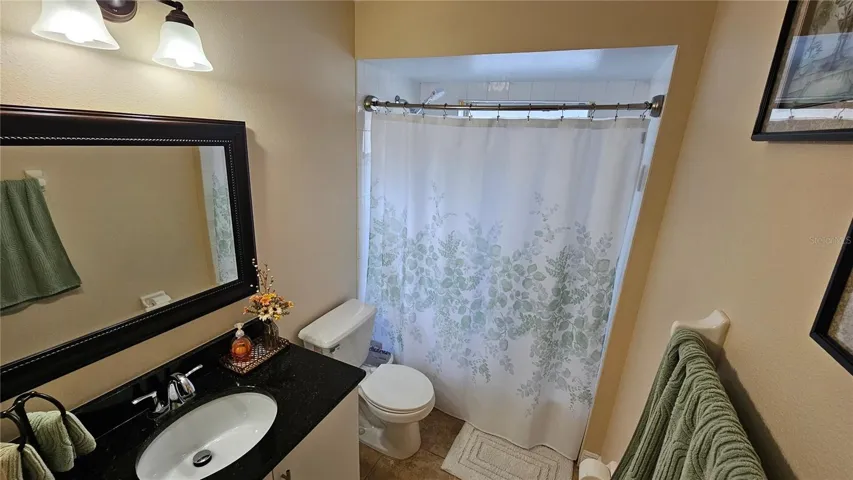 Bthrm #2 Sink & Vanity