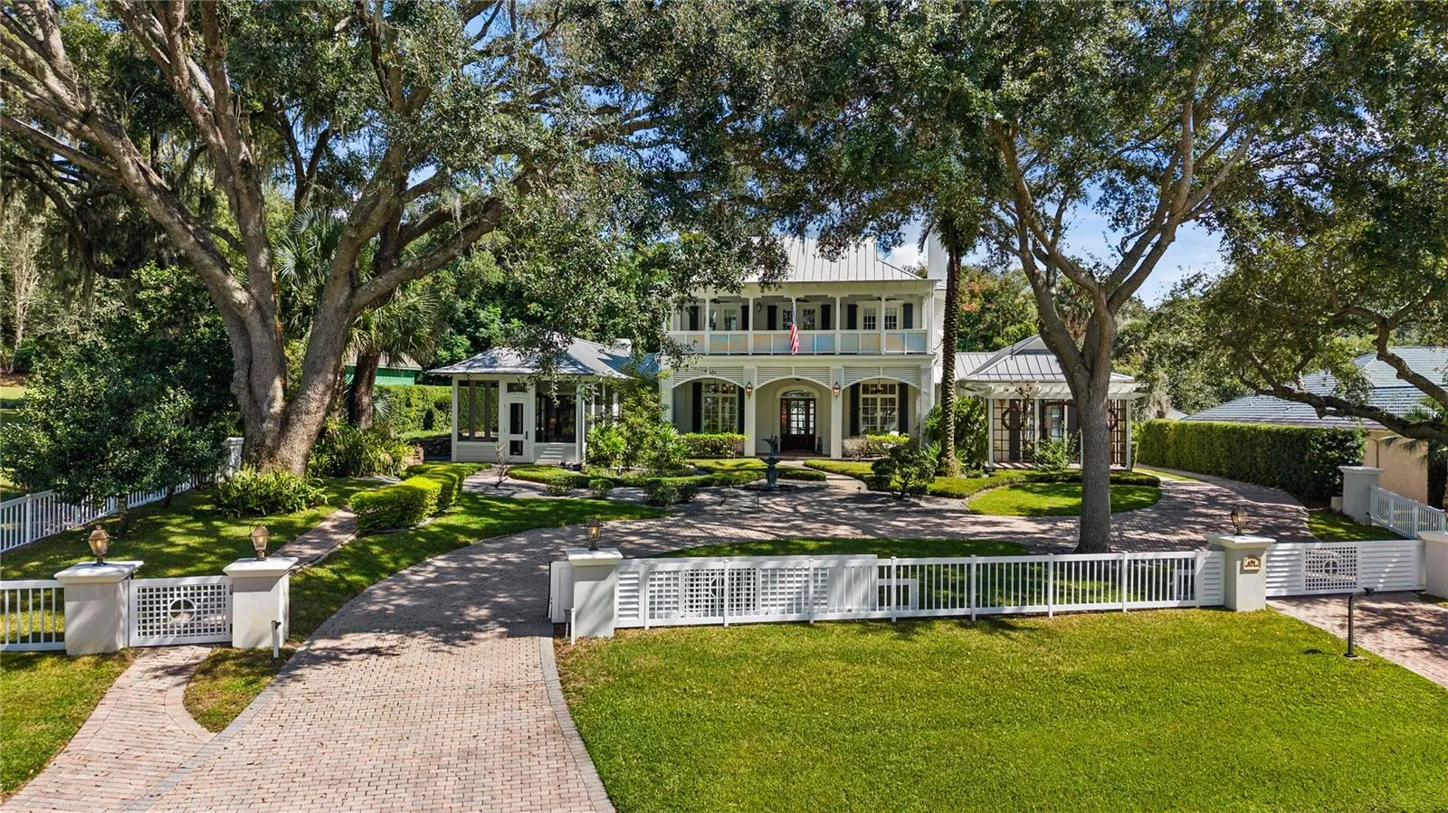 Circular Driveway
