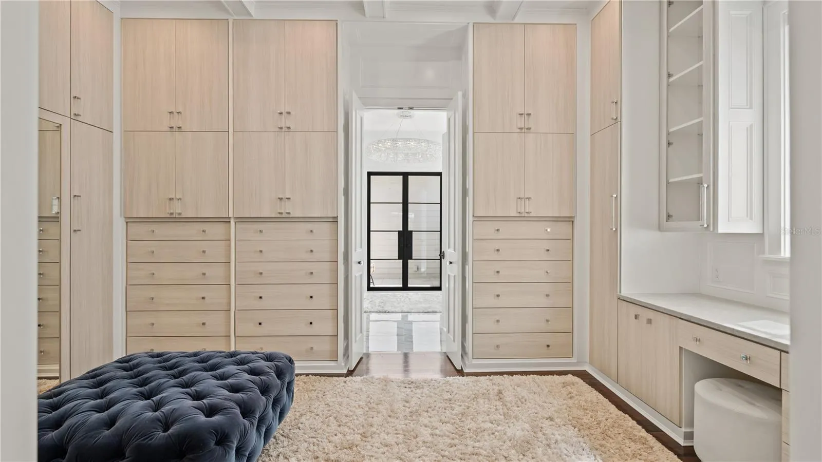 Primary Suite - Custom Closet (furniture negotiable)