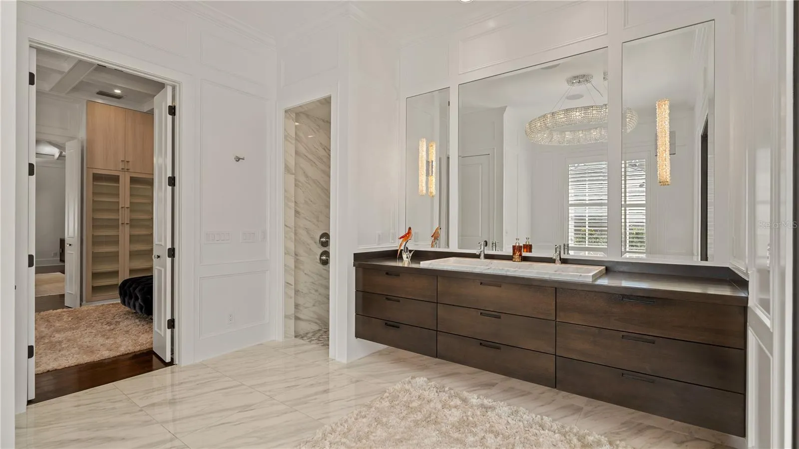 Primary Suite - Bathroom
