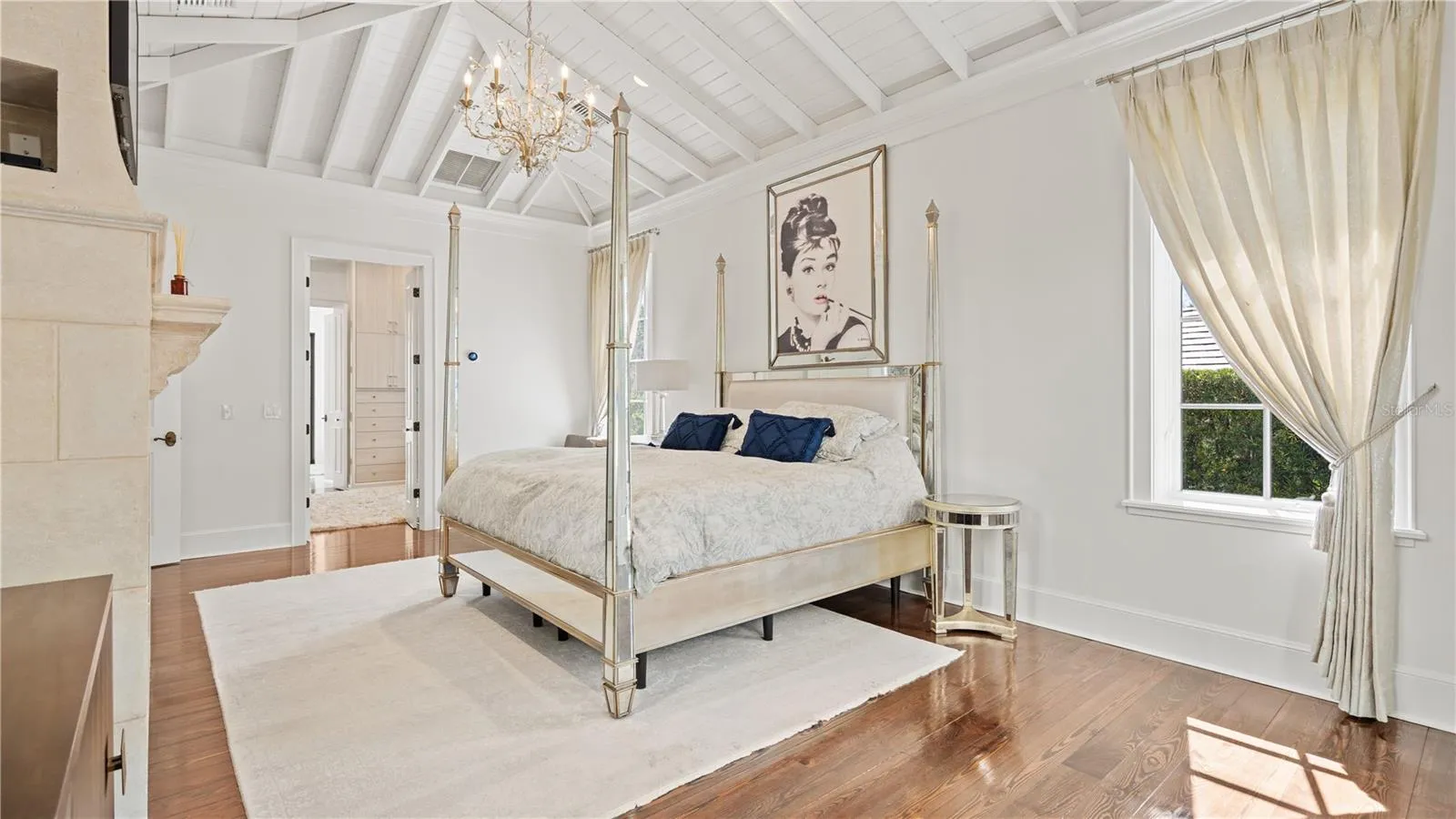 Primary Suite - Bedroom (furniture negotiable)