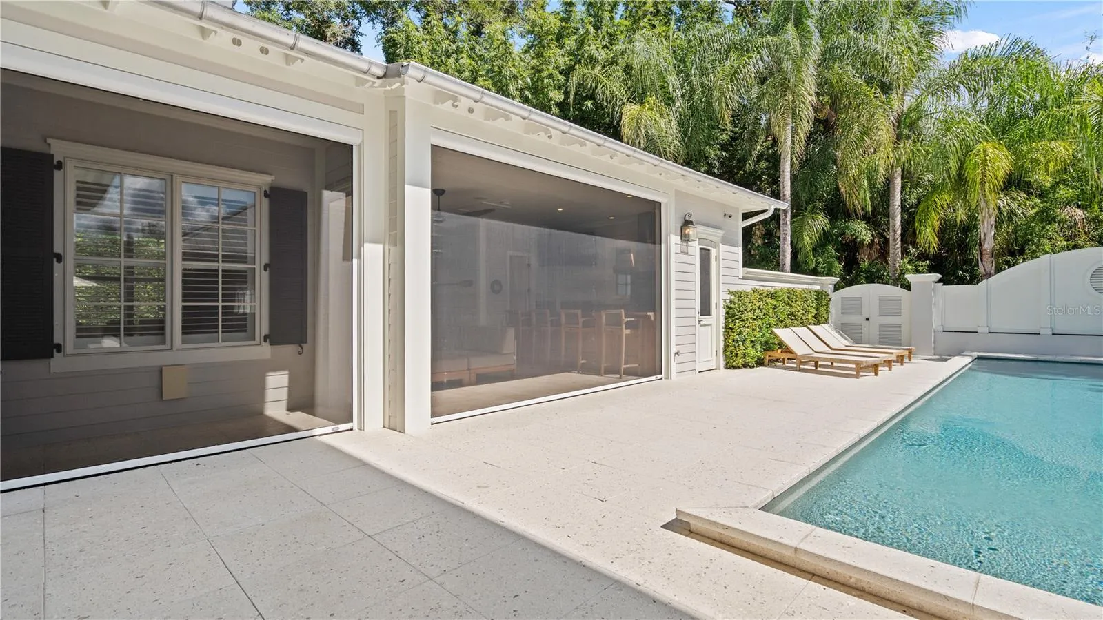Pool Area