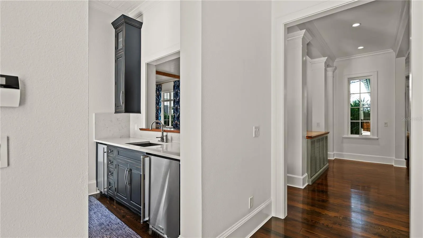 Wet Bar
