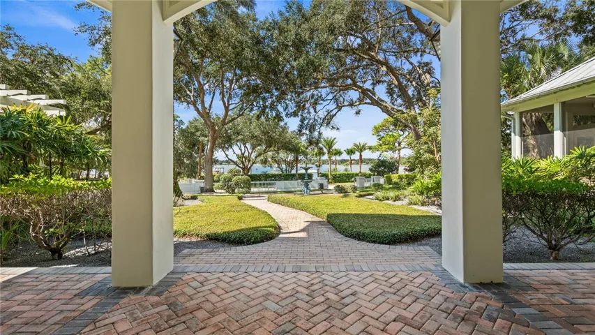 View from Front Door