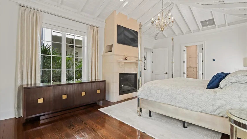 Primary Suite - Bedroom (furniture negotiable)