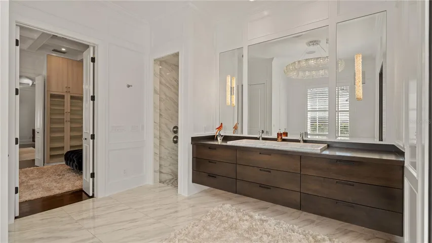 Primary Suite - Bathroom