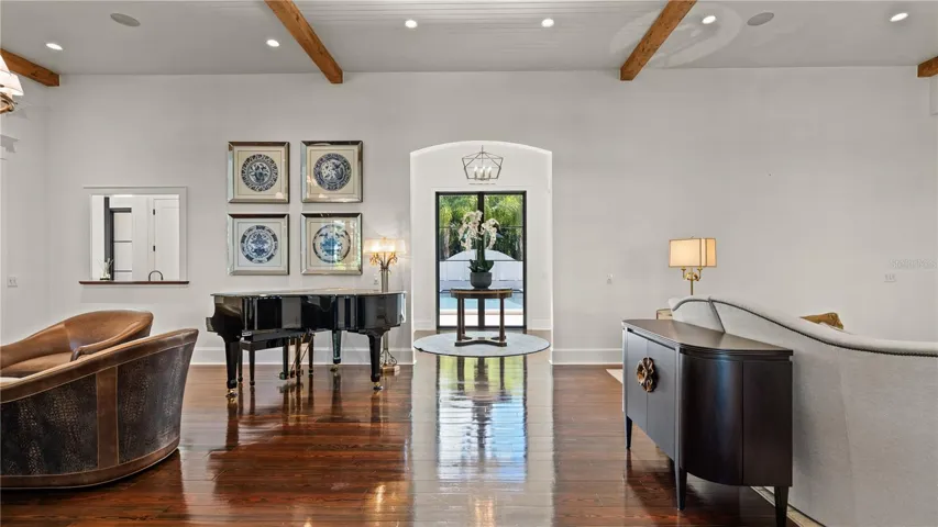 Living Room (furniture negotiable)