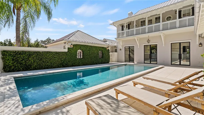 Pool Area
