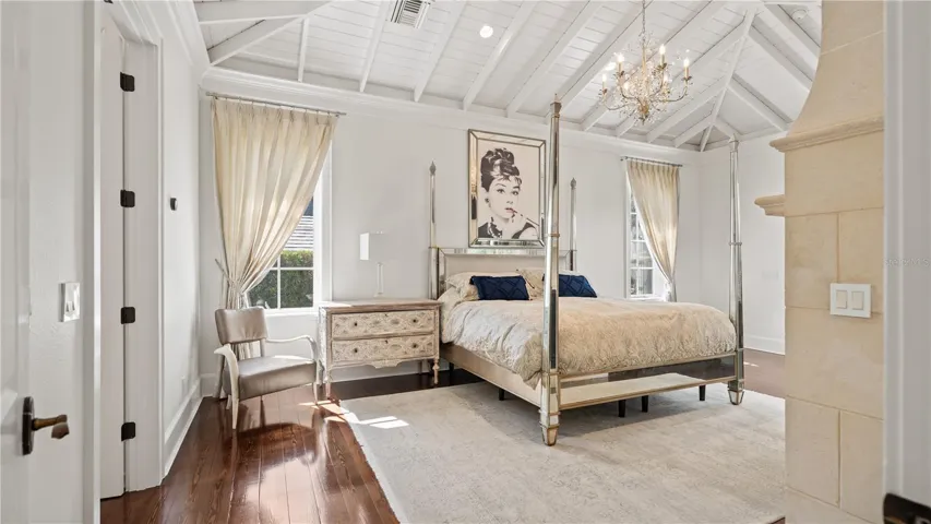 Primary Suite - Bedroom (furniture negotiable)