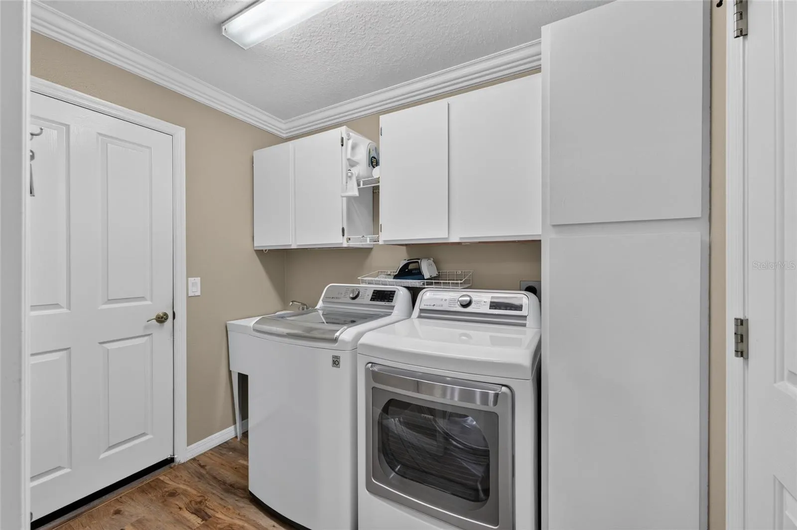 Inside Laundry