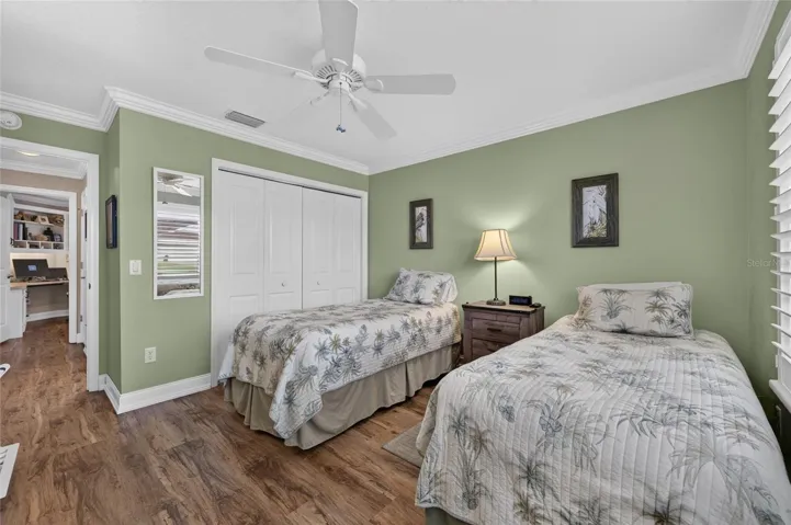 Second Bedroom