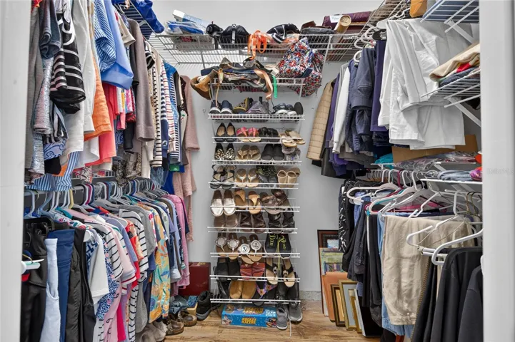 Walk In Closet